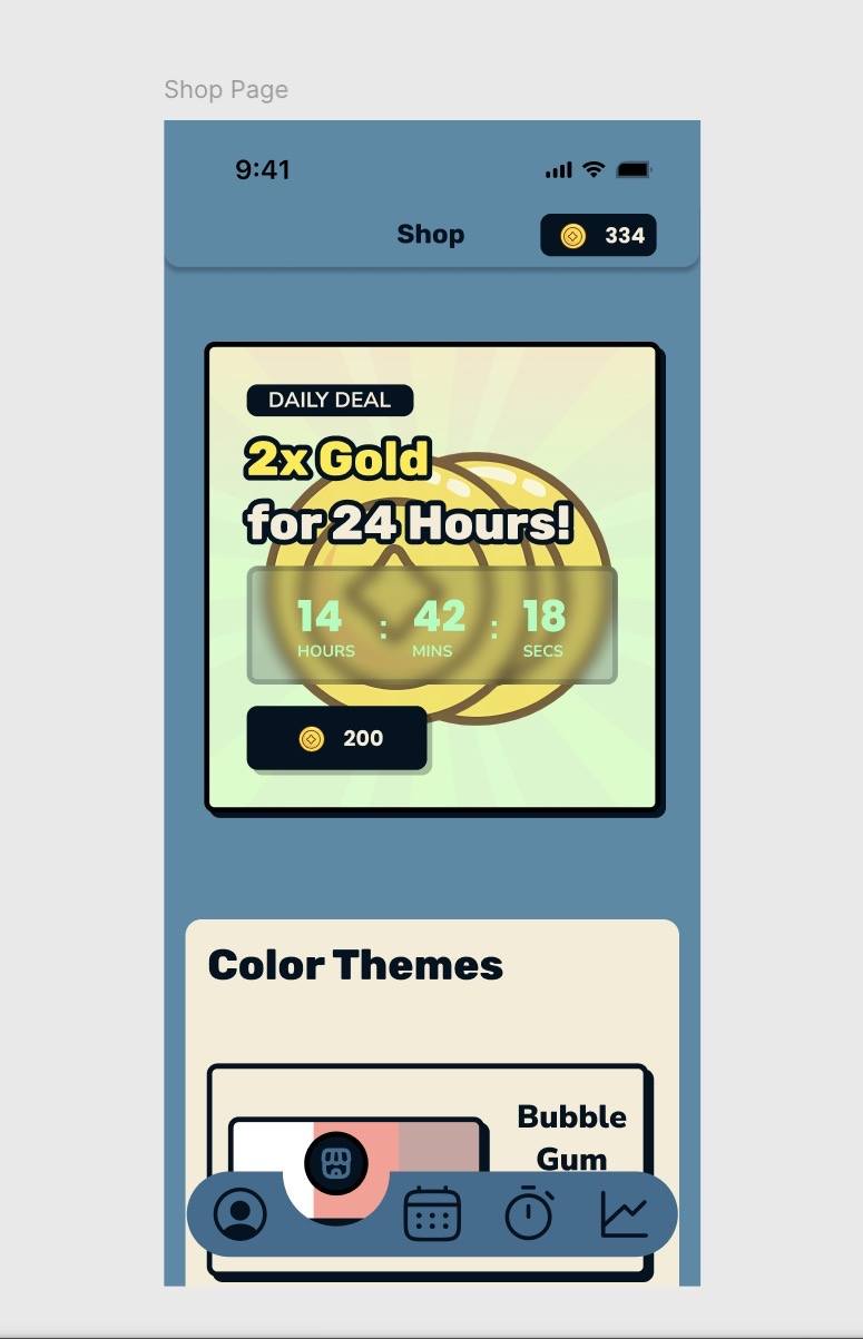 Shop for app
